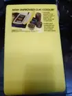 Clik Cooler Drink And Dessert Cooler Yellow