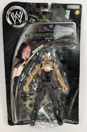 2006 WWE Undertaker Backlash Series 9 Jakks Pacific NEW box is damaged