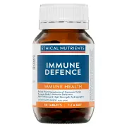 Ethical Nutrients Immune Defence | 60 tablets