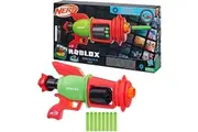 Nerf Roblox Spacelock Ray Blaster Build A Boat For Treasure Ages 8+ New Toy Gun