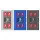 【NS周邊】Nintendo Switch 卡夾收納盒24+2《HORI (NSW-025黑色)(NSW-026藍色)(NSW-028白色)》