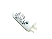 2PK OUTDOOR UNIT FAN - PLASTIC ROUND RUN CAPACITOR 35µF / 35UF 400-500V 4 SPADES