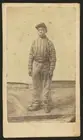 Nathan Jones,African American boys,children,Union,Camp Metcalf,Virginia,VA,1860