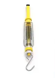 EISCO 5kg / 50N Push Pull Balance - Tubular - Acrylic