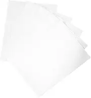 FOMIYES 60pcs Dye Proof Absorption Sheets OMO Sheets Vanish Sheets Laundry Sheets Sheets for Home Hotel Shop Beige