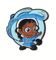 AVATAR - The Last Airbender - Katara Chibi enamel pin - Free AU Post -AU Stock