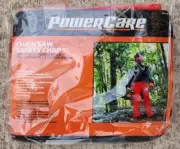 New PowerCare Pro Chainsaw Safety Chaps