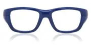 Wiley X WILEY X FLASH KIDS YFFLA02 Kids' Glasses Blue Size 48 - Private Health Rebate - Blue Light Block Available