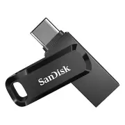 SanDisk 512GB Ultra Dual Drive Go USB Type-C Flash Drive - SDDDC3-512G-G46, B...