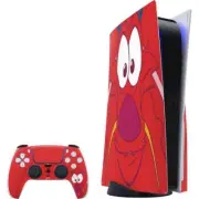 Mulan PS5 Bundle Skin - Mushu