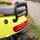 POSI增高後把手 GOGORO2 S2 ABS EC05 EC-05 Ur1 附贈靠枕小饅頭 後扶手 波希 正鴻機車行