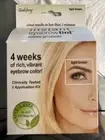 Godefroy Instant Eyebrow 3 Application Kit, Light Brown####