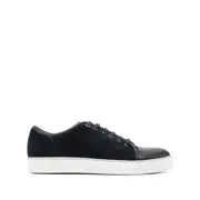 [Lanvin] Lanvin Toe-capped Sneakers 6 US BLUE