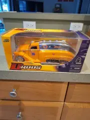 2006 JADA D-RODS 1:32 SCALE DIECAST 1939 DODGE AIRFLOW TANKER UNION PRO POWER 76