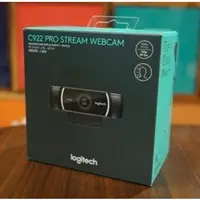 在飛比找蝦皮購物優惠-羅技 Logitech C922 Pro Stream We