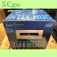 在飛比找Yahoo!奇摩拍賣優惠-5Cgo【權宇】全新Intel NUC6i5SYH/i5-6