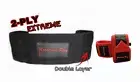 MURDEROUS ROW BENCH PRESS SLING SHOT 2PLY DOUBLE LAYER + Hybrid V2 Extreme Wraps