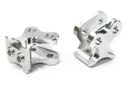 CNC Machined Alloy T5 Lower Suspension Link Mount (2) for Axial Wraith 2.2