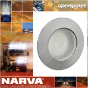 Narva 9-33 Volt 3 watt L.E.D Interior Downlight 42mm Interior Lamp