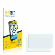 Garmin nuvi 775TFM , 2x BROTECT® HD-Clear Screen Protector Hard coated