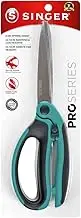 Pro Series Spring Handle Scissors 9.5"-