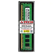 8GB DDR3L-1600 ECC UNB (KINGSTON KTH-PL316EK4/32G Equivalent) Server Memory RAM