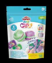 Crunchy Macaron Play Doh