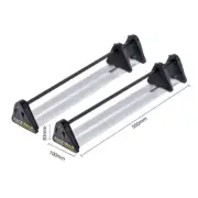 RACEBEAR 500mm/19.7" Bezel Free Kit Standard for 21-35" Monitors Curved Screens