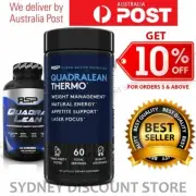 RSP Nutrition, QuadraLean Thermo, 180 Capsules NEW