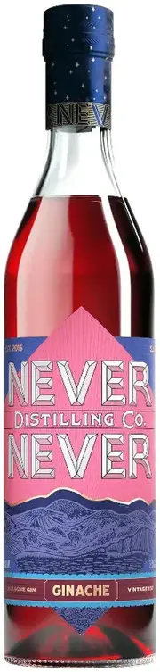 Never Never Distilling Co. Ginache Gin 500ml