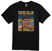 THE SANDLOT YOUR KILLING ME SMALLS MOVIE NOSTALGIA DTF T-Shirts SM-4XL JUST IN!