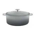 Chantal 7 Qt Round Cast Iron Dutch Oven