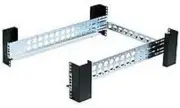 Rail Kit Innovation First 1UKIT-009 1U Generic Rack Mount Rails for Servers,