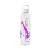 Rose&Thorn Pole Dance Water Bottle 'This is Vodka'