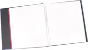 [HAMPPLIES] Linen Picture Album DIY Photo Book for Small Self Adhesive Scrapbook present for Family Lightweight and Portable Design