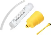 Bike Hydraulic Disc Brake Bleed Tool MTB Road Bike Brake Bleeding Kit Bike Mineral Oil Fluid Bleeder Kit QIUNI