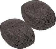 Foot Dead Hard Skin Remover 2pcs Foot Pumice Stone Callus Remover for Feet Foot Rubbing Board Foot Pedicure Tool Random Color