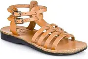 [Jerusalem Sandals] Womens Leah Leah