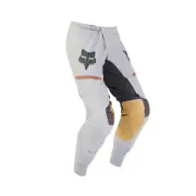New Fox Racing Flexair Optical Pants - Steel Gray - Size 36 - 31287-172-36