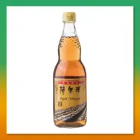 在飛比找momo購物網優惠-【百家珍】陳年醋600ml