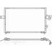 Protex A/C Condenser - CONHY054