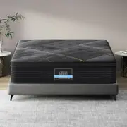 35cm Giselle Mattress Double Bed Bamboo