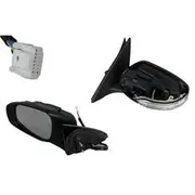Sterling Door Mirror to suit Nissan Maxima 02/2009 to 09/2014 - NSMM-DOM-08L