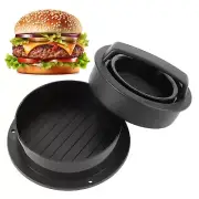 XALVA Multi-Purpose Burger Press - Hamburger Press Patty Maker for Stuffed, S...