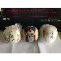 在飛比找蝦皮購物優惠-MLB 美國職棒 紐約洋基隊 松井秀喜肖像球 紀念球 3顆 