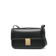 [Demellier] Demellier Paris Cross Body Bag ONE SIZE BLACK