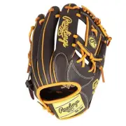 Rawlings Baseball Glove Soft Adult Hyper TECH MLB Team GR5HTMN62 Padres