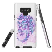 For Samsung Galaxy Note 9 Case Tough Protective Cover Dragon