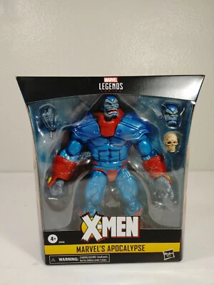 X-Men Marvel Legends Apocalypse 6-inch DELUXE Action Figure