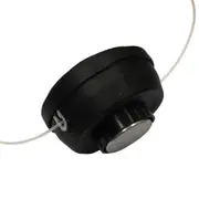 2.0-3.2mm Trimmer Head Bump Speed Feed 5-10m Line Mow Whipper Snipper Cutter